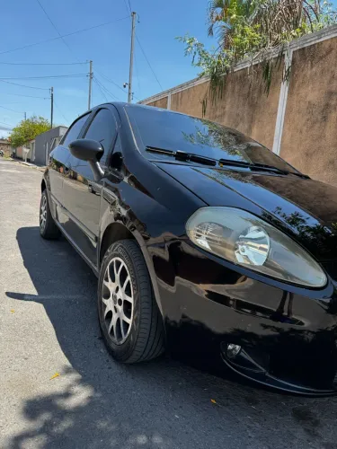 Fiat Punto ELX 1.4 Fire Flex 8V 5P 2009