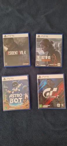 Jogos Ps5