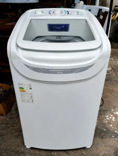 Máquina de lavar roupa 