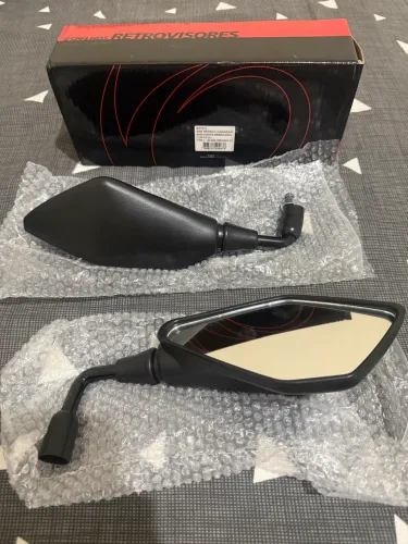 Retrovisor Z400 (rosca Yamaha)