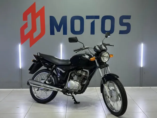  Honda CG 150 Titan 2008