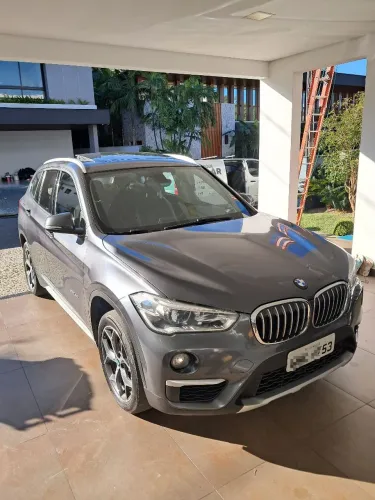 BMW X1 Sdrive 20I 2.0/2.0 TB Acti.flex Aut. 2018