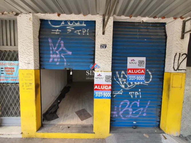 Loja Comercial com Amplo Espaço em Vila Kosmos