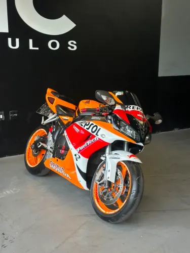 HONDA CBR 1000RR REPSOL