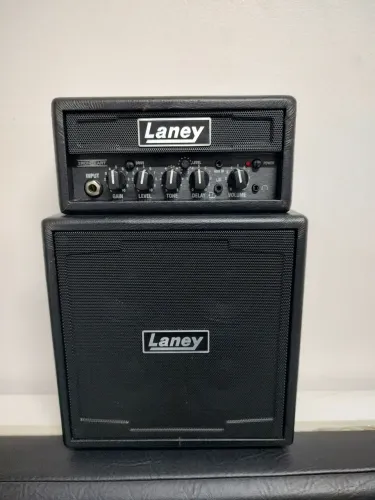 Amplificador Laney MiniStack Iron