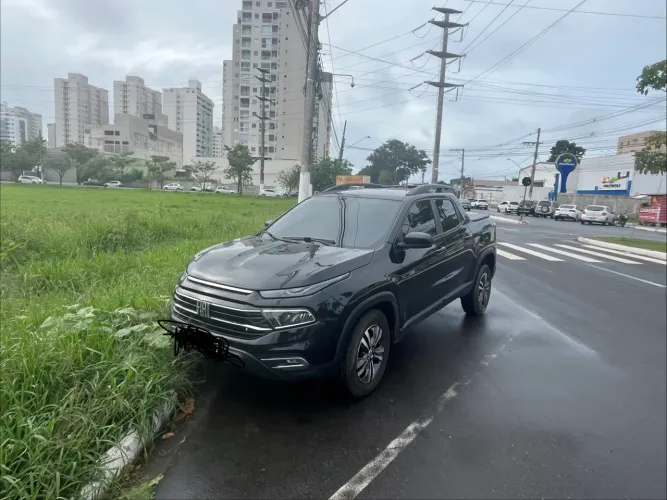 Fiat Toro Freedom 2.0 16V 4X4 Diesel Aut. 2022