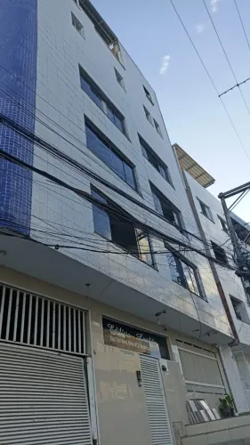 Apartamento 2 quartos, semi mobiliado suite, Residencial Coqueiral 240 Mil