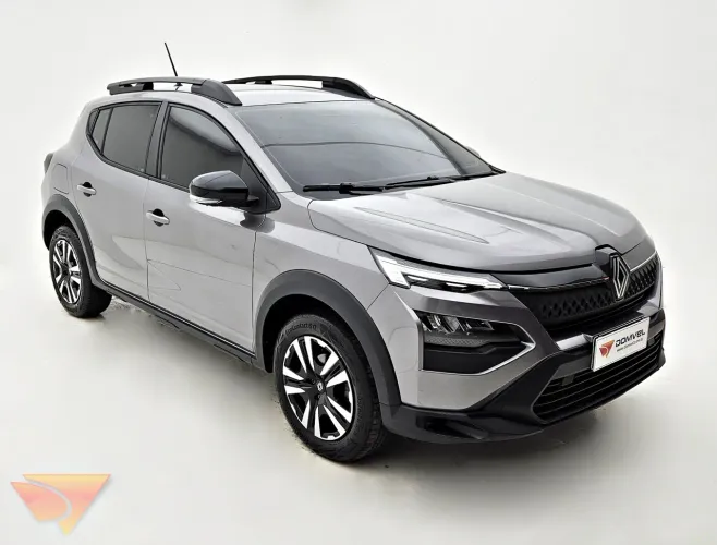Renault Kardian Evolut. Flex 1.0 TB 12V 5P Aut. 2025