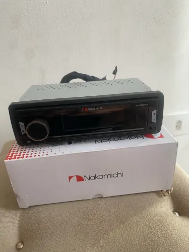 Rádio Nakamichi Nq533bd