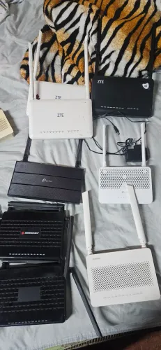 Vendo modem desbloqueado 