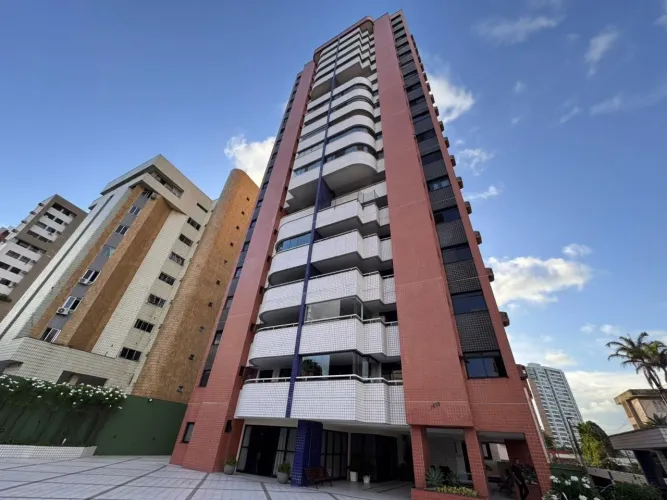 Apartamento à venda na Aldeota, Fortaleza