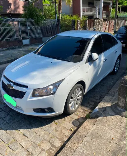 Chevrolet Cruze LTZ 1.8 16V Flexpower 4P Aut. 2013