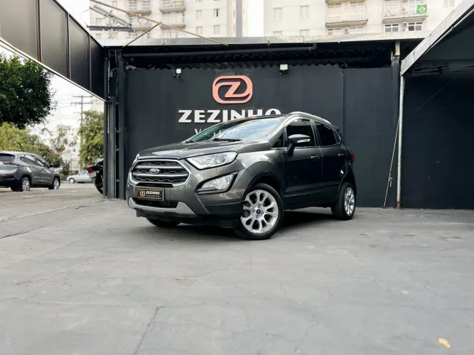 Ford Ecosport Titanium 1.5 12V Flex 5P Aut. 2020