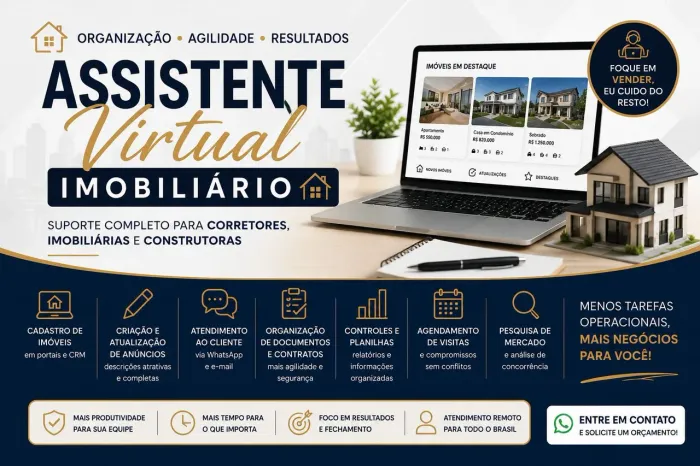 Serviço Administrativo