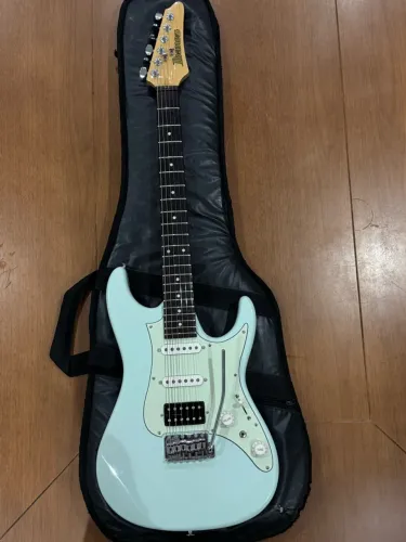 Ibanez Azes 40 ( pra sair hoje )