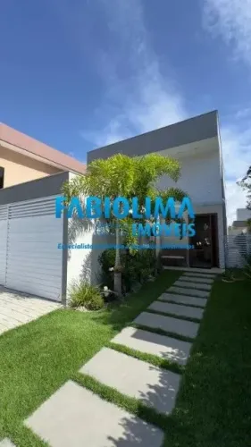 Casa a venda no Hortoville, Abrantes, Estrada do Coco, Litoral Norte, Bahia