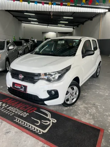 Fiat Mobi Easy Comfort 1.0 Flex 5P. 2020