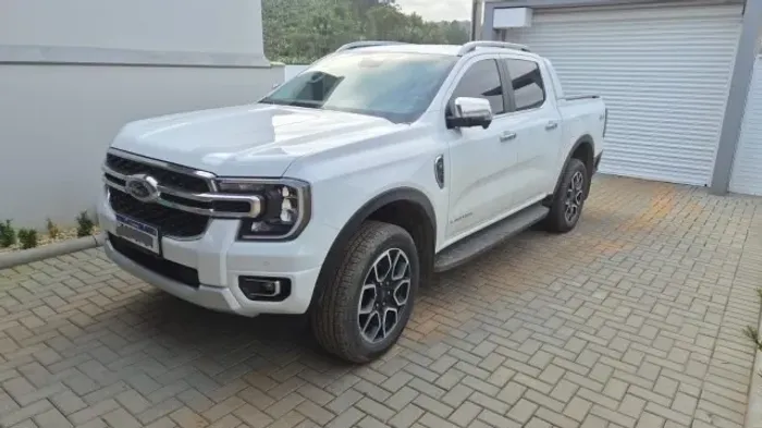 Ford Ranger Limited+ 3.0 V6 4X4 CD TB DIE AUT 2026