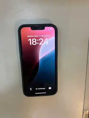 iPhone 13 azul , nunca mexido