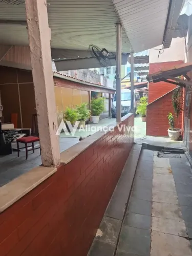 Estácio | Casa 6 quartos