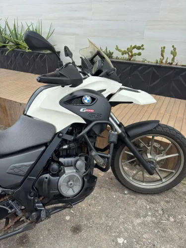 BMW 650gs 2013