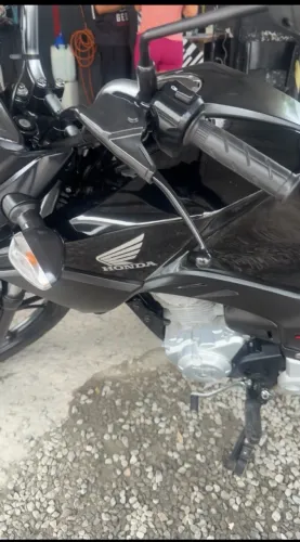 Moto CG 160 Start nova único dono