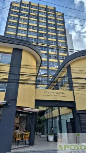Studio comercial Sto Amaro próximo Av Adolfo Pinheiros