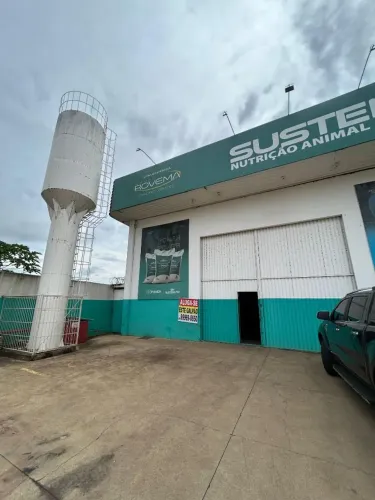 Galpão para alugar, 633,51m² por R$ 8.500,00/mês - Loteamento Santa Helena - Rio Branco/AC