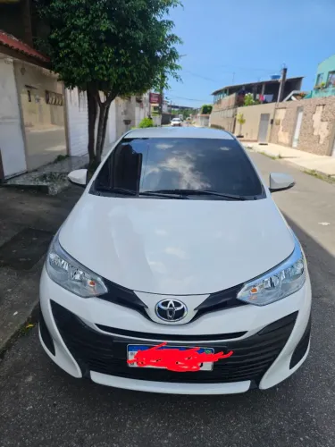 Toyota Yaris XL Sedan 1.5 Flex 16V 4P Aut. 2022