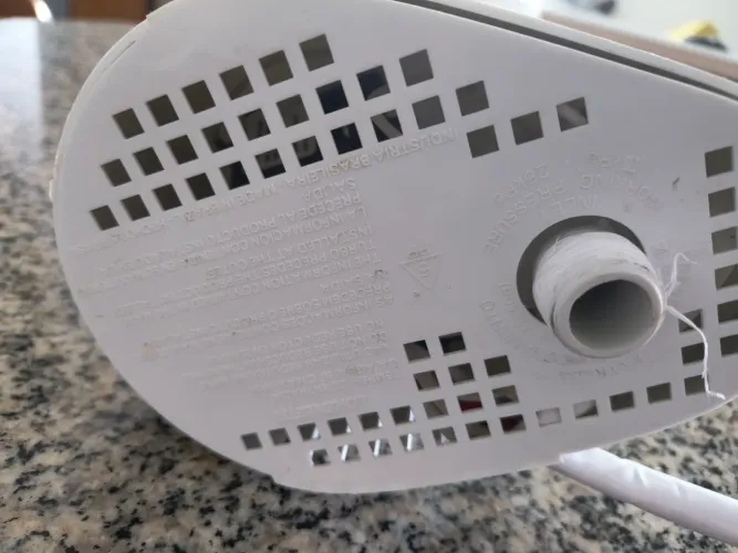 Chuveiro turbo