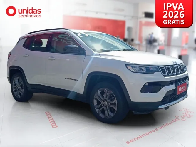 Jeep Compass Long. T270 1.3 TB 4X2 Flex AUT 2023