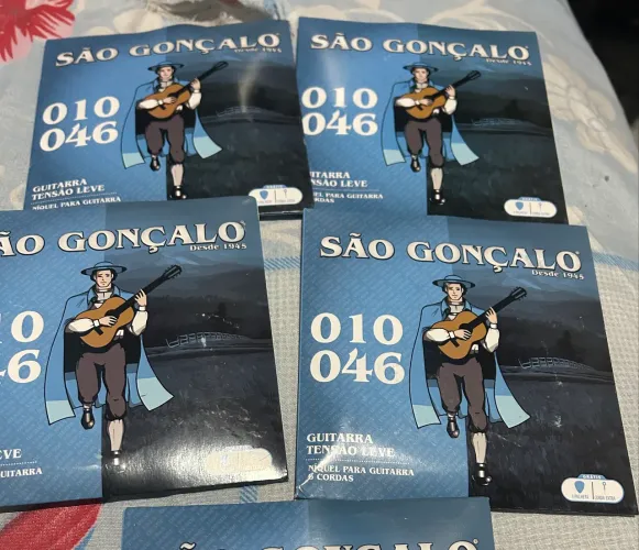 Corda pra guitarra