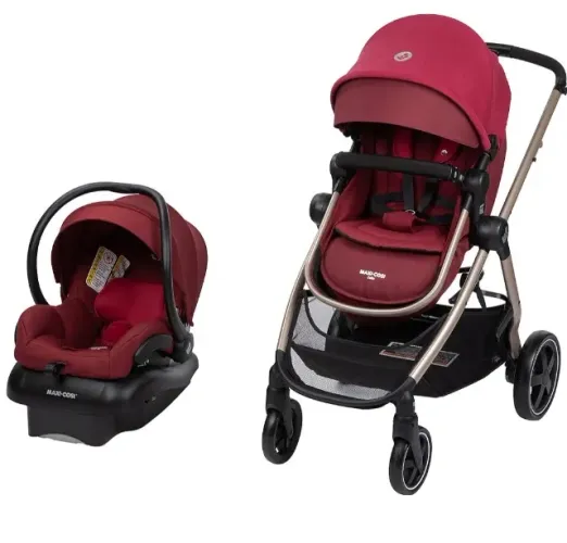 Carrinho de bebê Maxi cosi Anna + bebê conforto
