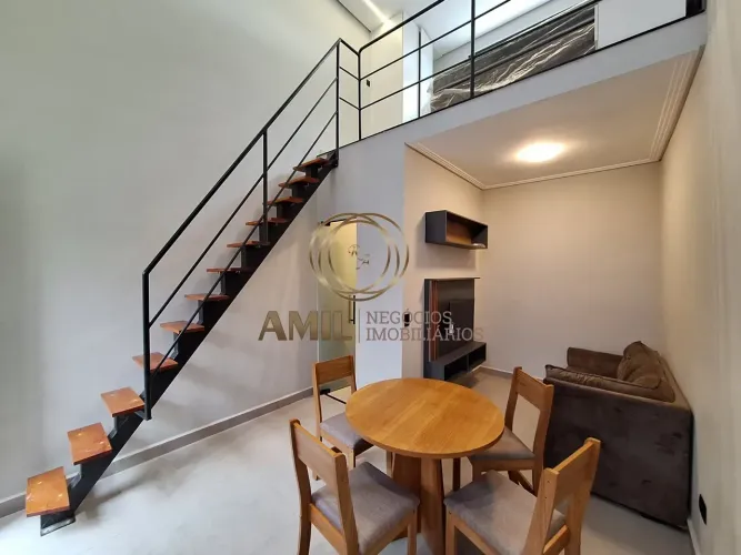 RA AMIL Aluga Flat Duplex Mobiliado, 28m², Setville Altos de São José, Zona Sudeste