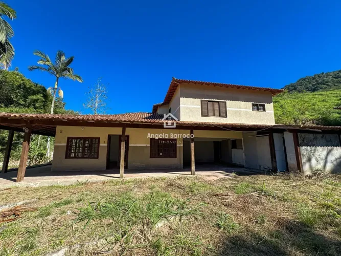 CHÁCARA PARA ALUGAR EM ITAOCAIA VALLEY TRANQUILIDADE E CONTATO COM A NATUREZA