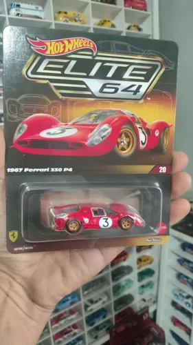Ferrari 330 P4