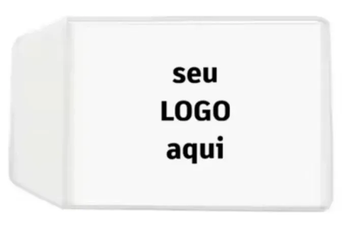 Porta Documentos Personalizados 100 unidades