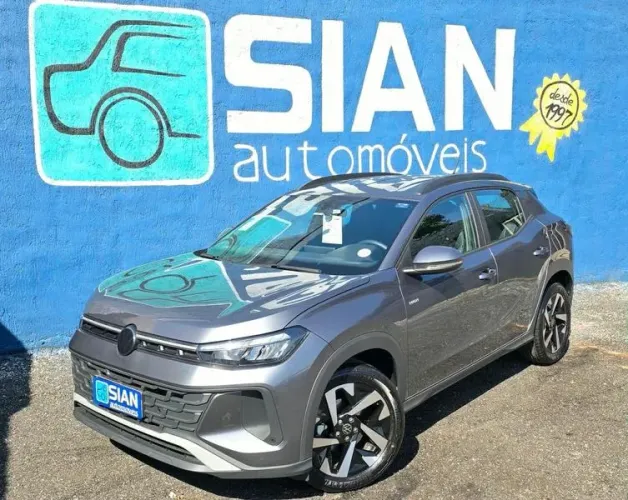 Volkswagen Tera Comfort 1.0 170 TSI Flex 12V 5P AUT 2026