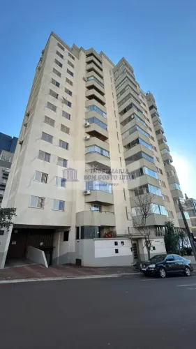 Imóvel para aluguel tem 159 metros quadrados com 3 quartos em Centro - Cascavel - PR