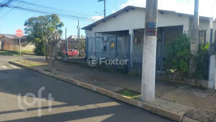Casa à venda Rua Amaral Ribeiro, Morada do Vale I - Gravataí