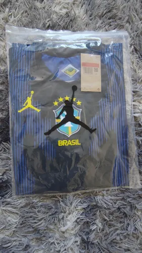 Camisa do Brasil 2026 Seleção brasileira torcedor 