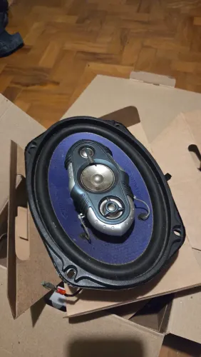 Par Autofalante Buster 110W 