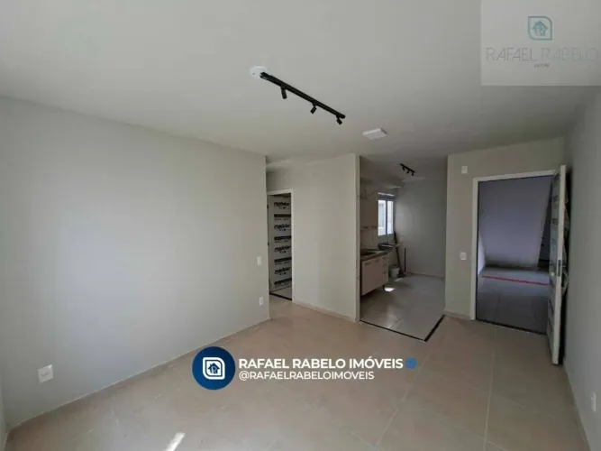 Apartamento à venda no bairro Curió | Condomínio Jardim dos Pássaros.