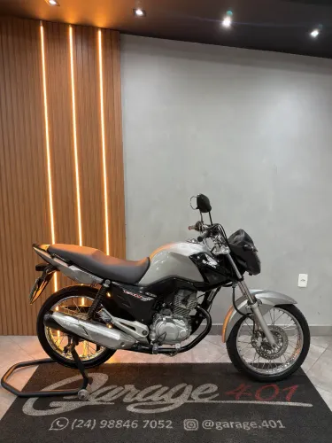 FAN 150 2015 MUITO NOVA