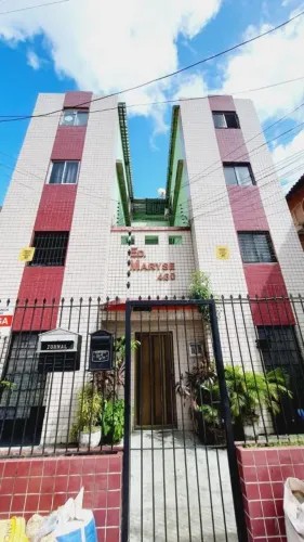 Apartamento para Venda em Fortaleza, BENFICA, 1 dormitório, 1 suíte, 1 banheiro