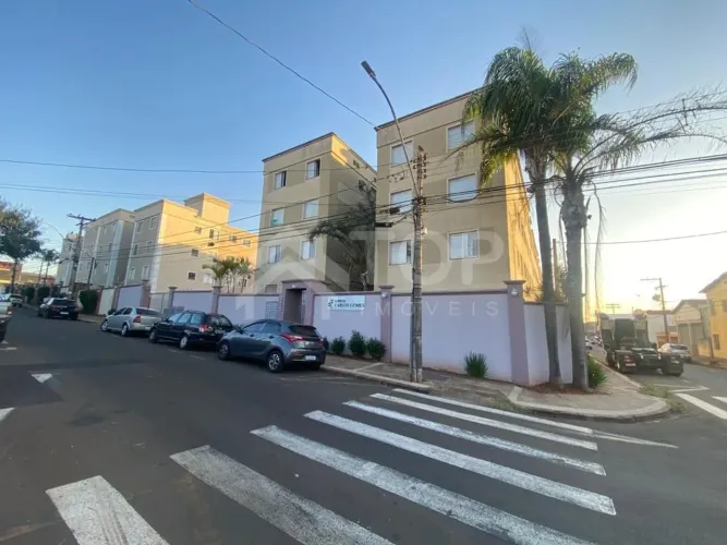 APARTAMENTO 3 QUARTOS À VENDA E PARA LOCAÇÃO EM SÃO CARLOS/SP