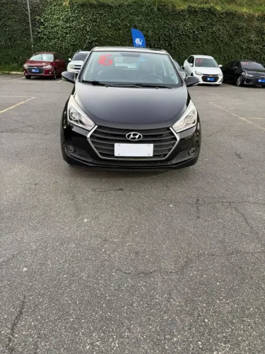 Hyundai HB20 Premium 1.6 Flex 16V Aut. 2016