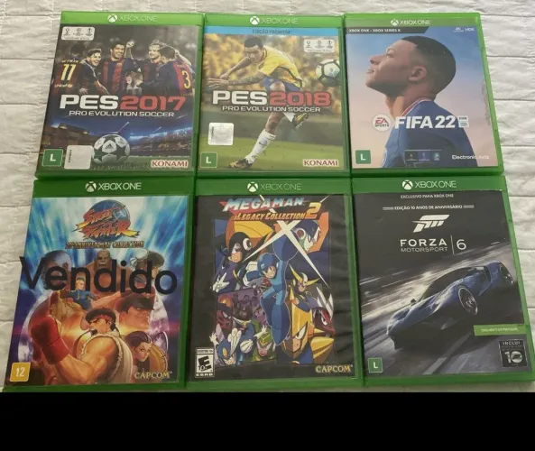 Xbox DVD?S