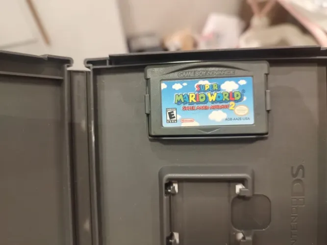 Super Mario World 2