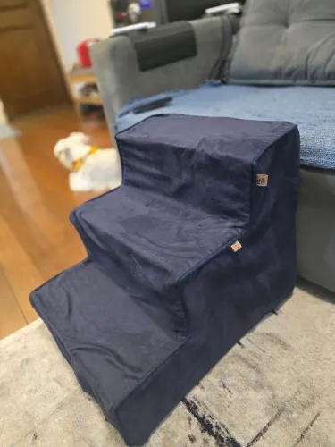 Escada pet para cães e gatos